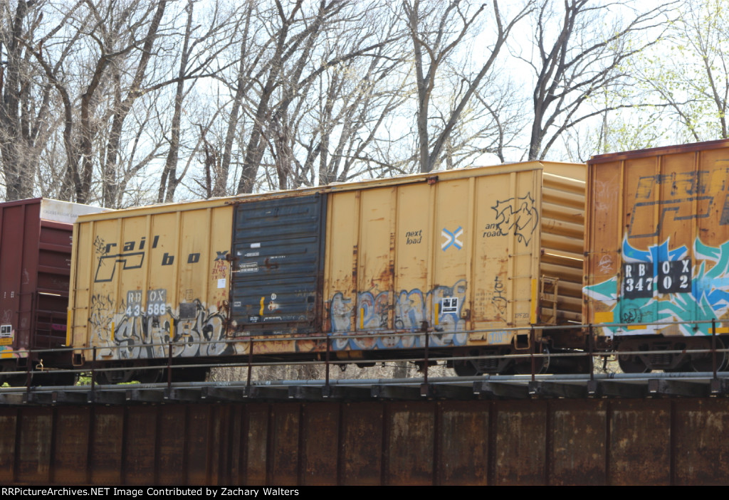 RBOX 43586